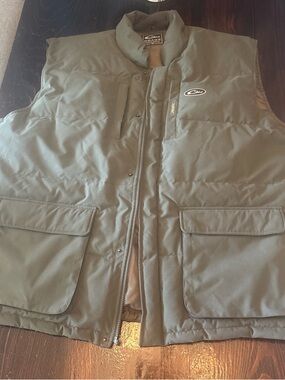 Drake olive green 3X